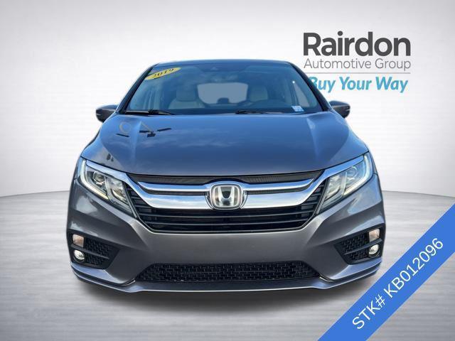 used 2019 Honda Odyssey car, priced at $24,777