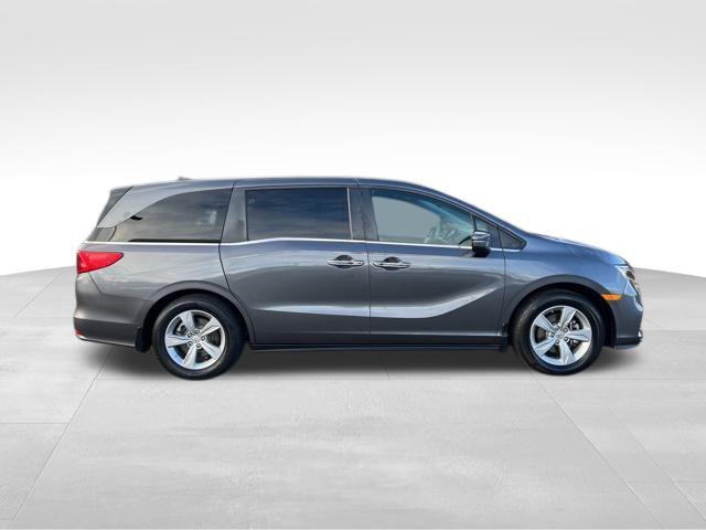 used 2019 Honda Odyssey car, priced at $25,500