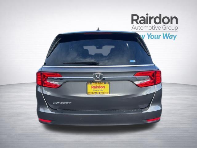 used 2019 Honda Odyssey car, priced at $24,777