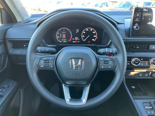 new 2026 Honda CR-V car, priced at $36,100