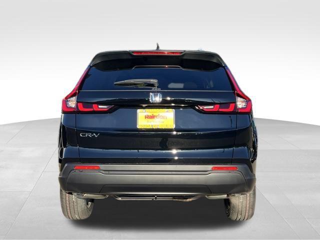 new 2026 Honda CR-V car, priced at $36,100