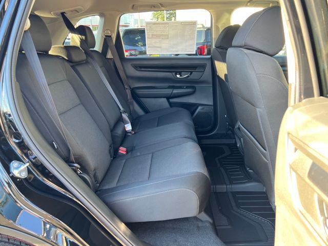 new 2026 Honda CR-V car, priced at $36,100