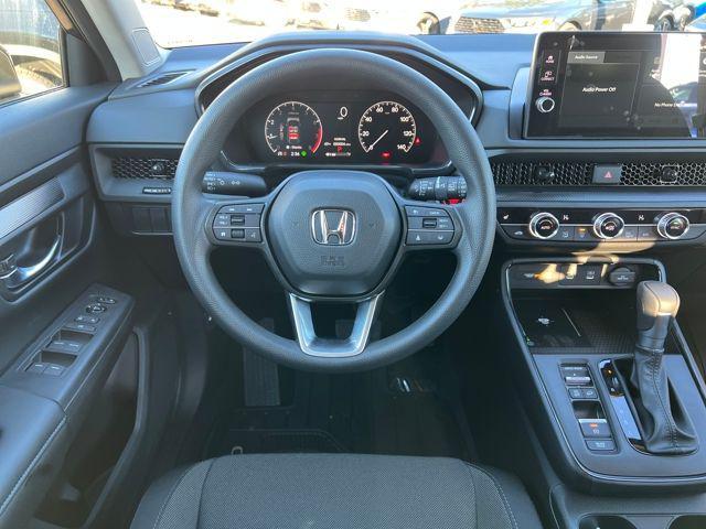 new 2026 Honda CR-V car, priced at $36,100