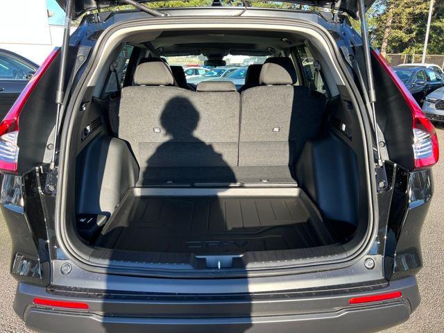 new 2026 Honda CR-V car, priced at $36,100