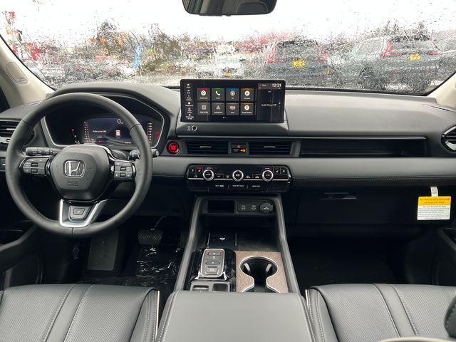 new 2026 Honda Pilot car, priced at $54,990