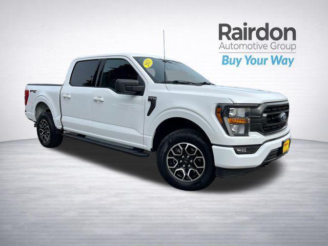 used 2023 Ford F-150 car, priced at $34,977
