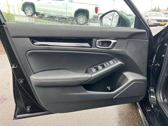 new 2026 Honda Civic Hybrid car, priced at $32,997