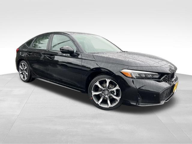 new 2026 Honda Civic Hybrid car, priced at $34,690