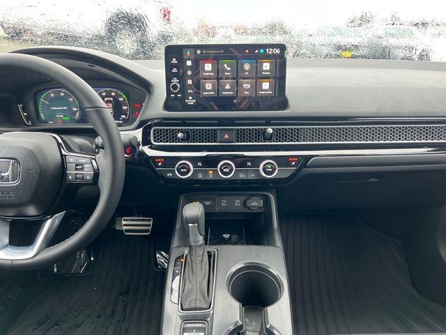 new 2026 Honda Civic Hybrid car, priced at $32,997