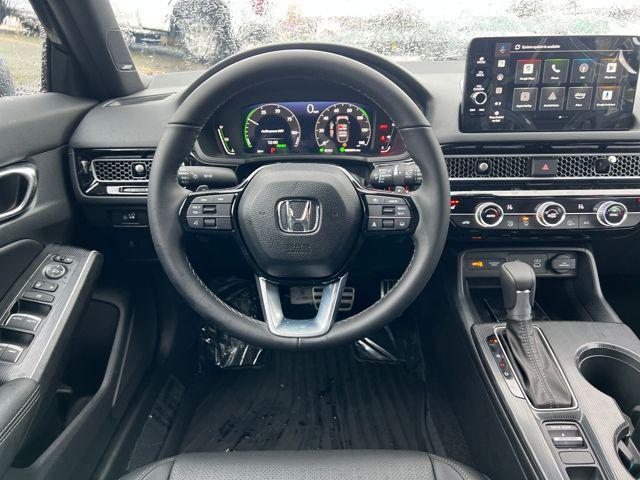 new 2026 Honda Civic Hybrid car, priced at $32,997