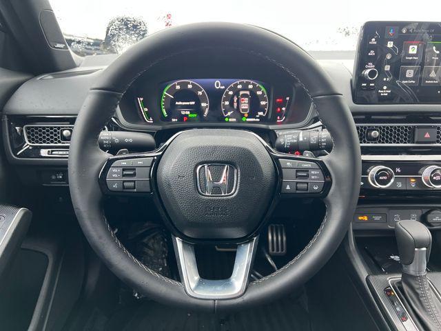 new 2026 Honda Civic Hybrid car, priced at $32,997