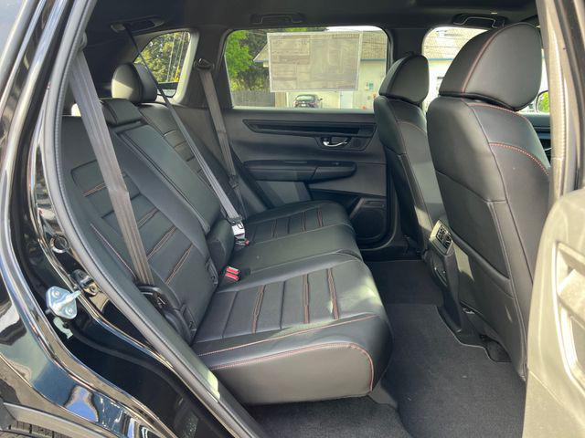 new 2026 Honda CR-V Hybrid car, priced at $41,875