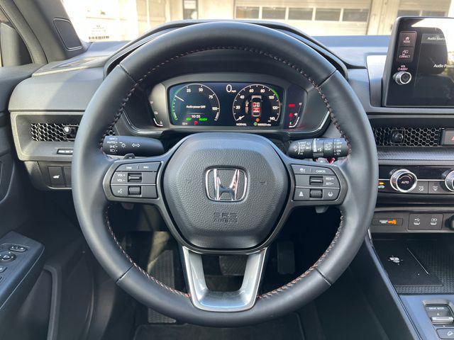 new 2026 Honda CR-V Hybrid car, priced at $41,875