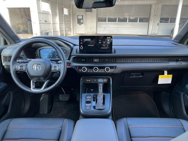 new 2026 Honda CR-V Hybrid car, priced at $41,875