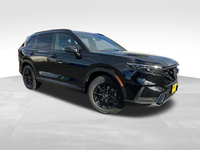 new 2026 Honda CR-V Hybrid car, priced at $41,875