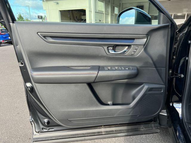 new 2026 Honda CR-V Hybrid car, priced at $41,875