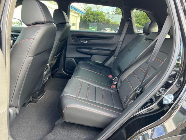 new 2026 Honda CR-V Hybrid car, priced at $41,875