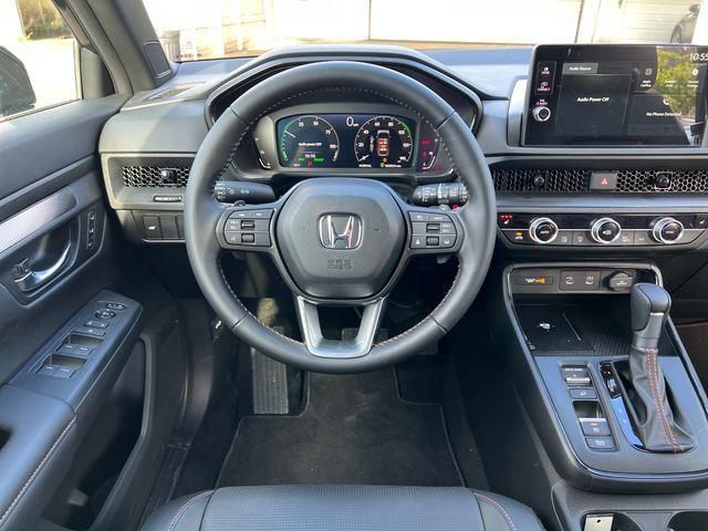 new 2026 Honda CR-V Hybrid car, priced at $41,875