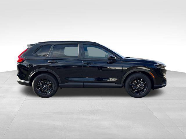 new 2026 Honda CR-V Hybrid car, priced at $41,875
