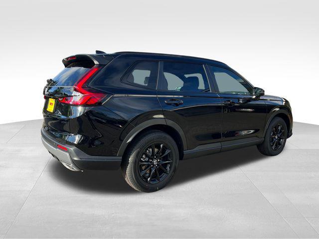new 2026 Honda CR-V Hybrid car, priced at $41,875