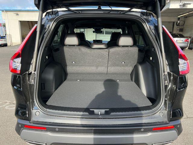 new 2026 Honda CR-V Hybrid car, priced at $41,875