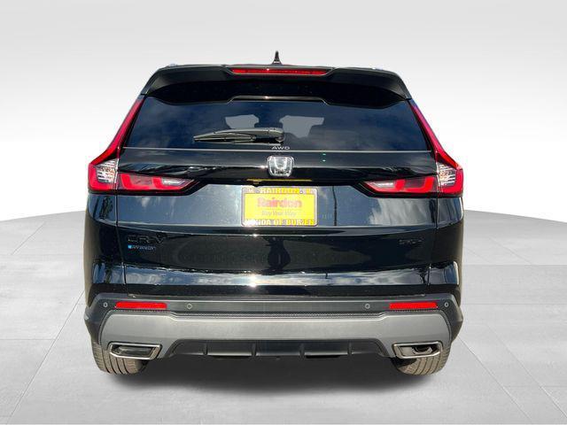 new 2026 Honda CR-V Hybrid car, priced at $41,875