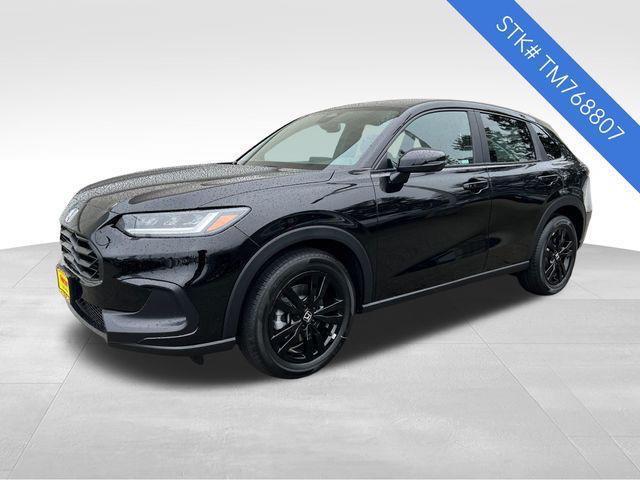 new 2026 Honda HR-V car, priced at $29,995