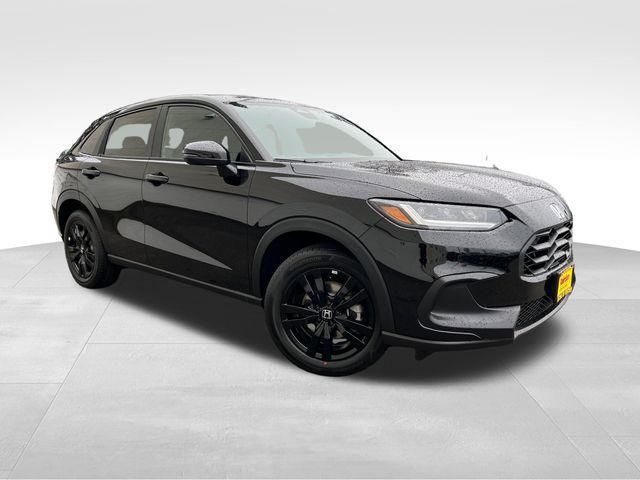 new 2026 Honda HR-V car, priced at $29,995