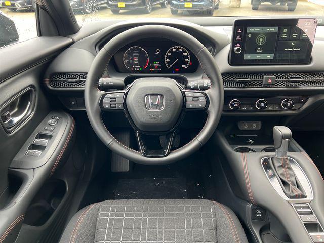 new 2026 Honda HR-V car, priced at $29,995