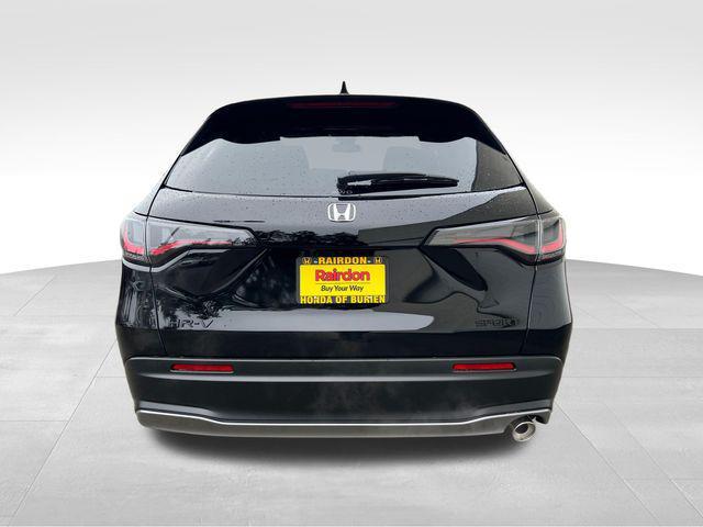 new 2026 Honda HR-V car, priced at $29,995
