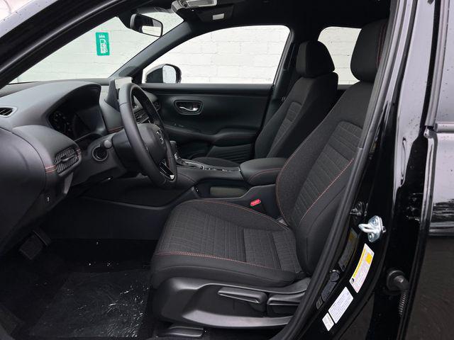 new 2026 Honda HR-V car, priced at $29,995