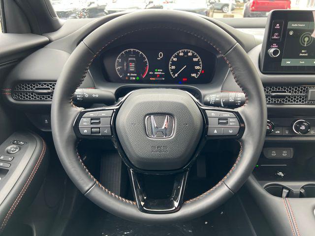 new 2026 Honda HR-V car, priced at $29,995