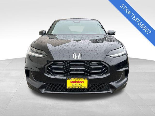 new 2026 Honda HR-V car, priced at $29,995