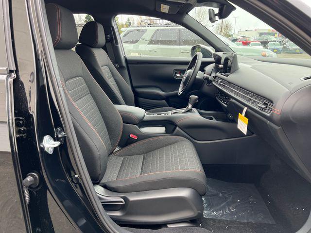 new 2026 Honda HR-V car, priced at $29,995
