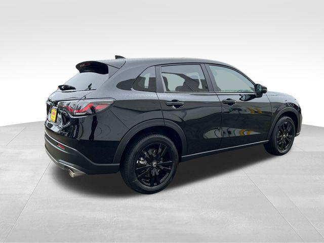 new 2026 Honda HR-V car, priced at $29,995