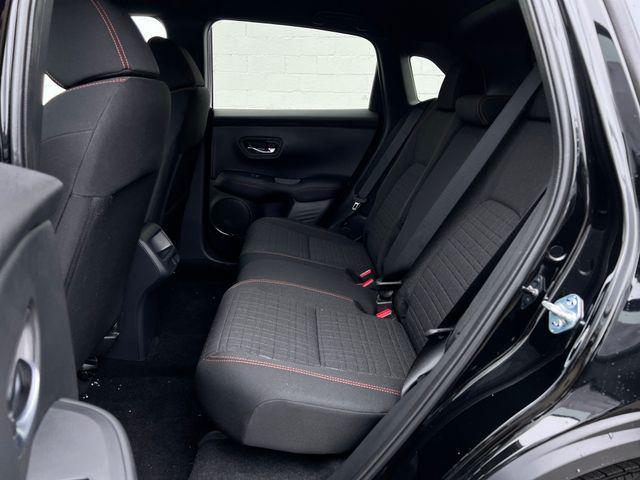 new 2026 Honda HR-V car, priced at $29,995