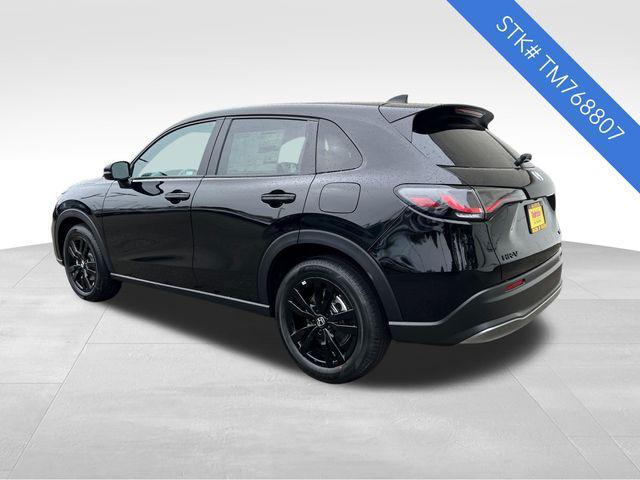 new 2026 Honda HR-V car, priced at $29,995