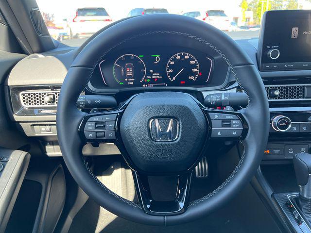 new 2026 Honda Civic Hybrid car, priced at $30,490