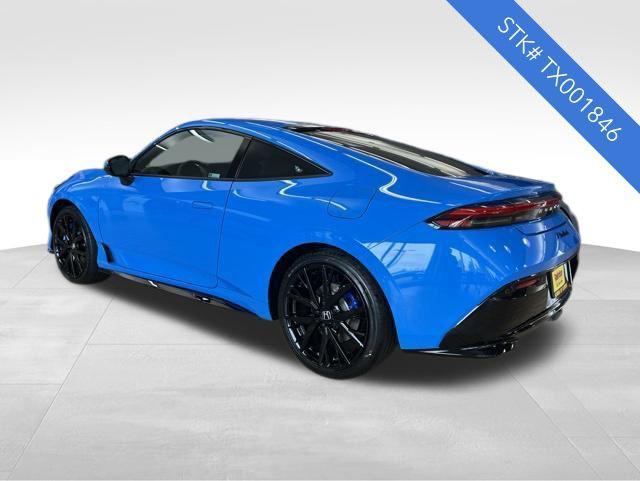 new 2026 Honda Prelude car, priced at $45,850