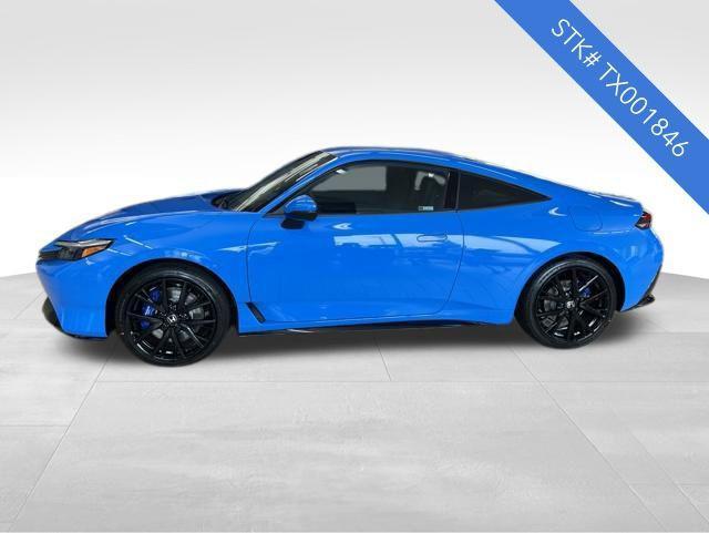 new 2026 Honda Prelude car, priced at $45,850