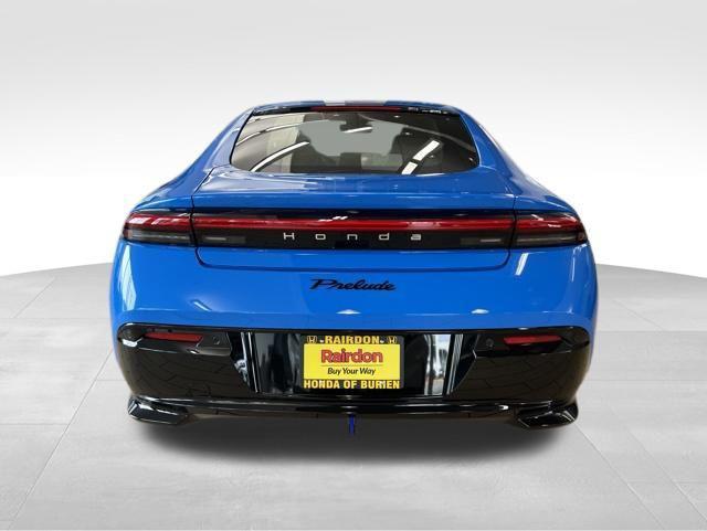 new 2026 Honda Prelude car, priced at $45,850