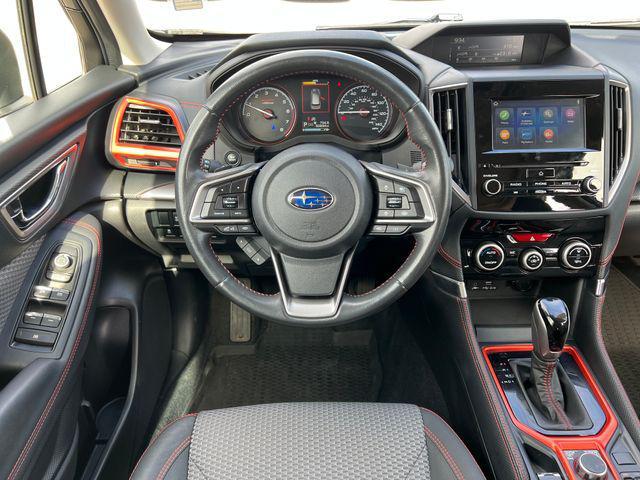 used 2021 Subaru Forester car, priced at $24,977