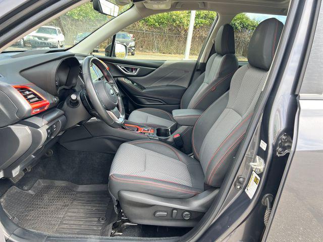 used 2021 Subaru Forester car, priced at $24,977