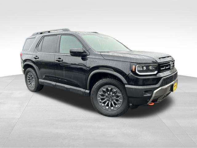 new 2026 Honda Passport car, priced at $50,497