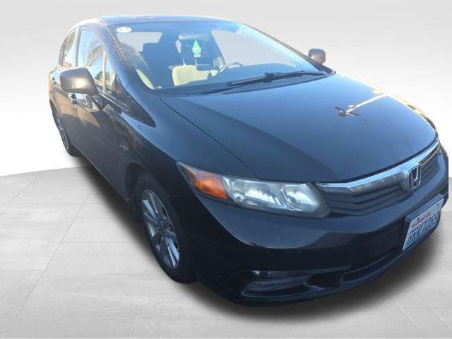 used 2012 Honda Civic car, priced at $10,500