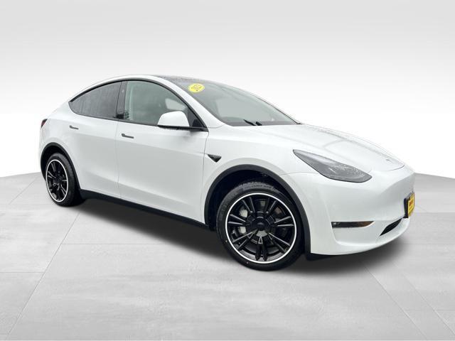 used 2023 Tesla Model Y car, priced at $33,888