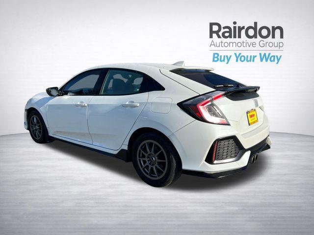 used 2019 Honda Civic car, priced at $15,944