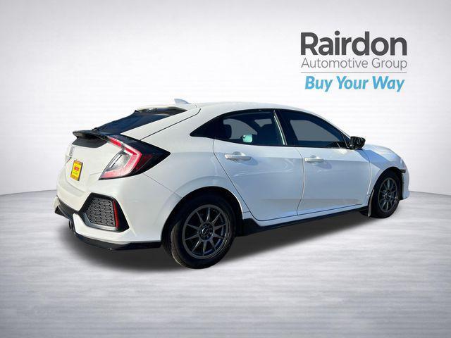 used 2019 Honda Civic car, priced at $15,944