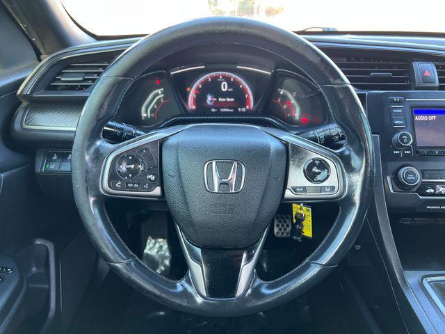 used 2019 Honda Civic car, priced at $15,944