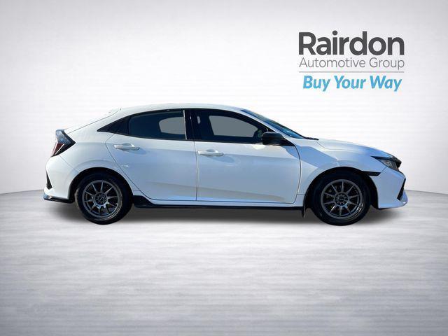 used 2019 Honda Civic car, priced at $15,944